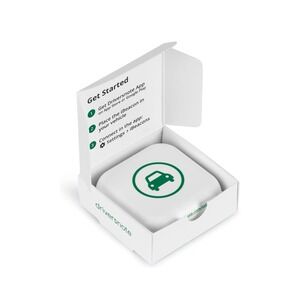 New Car GPS Mileage Tracker | IRS Compliant Automatic Mileage Log Book for Taxes